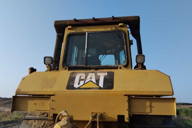 OmecoHub - Immagine CATERPILLAR D6RXL